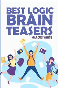 Best Logic Brain Teasers