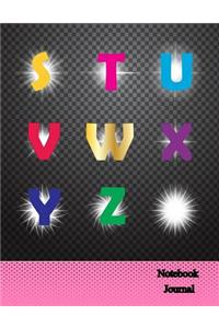 Notebook Journal