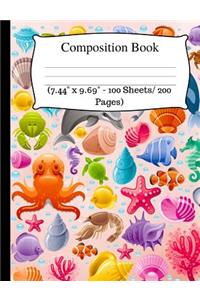 Composition Book