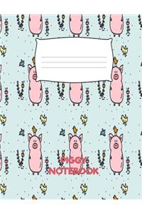 Piggy Notebook