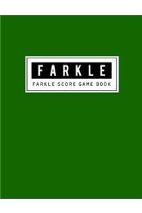 Farkle Score Game