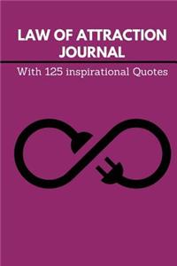 Law of Attraction Journal