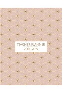 Teacher Planner 2018-2019