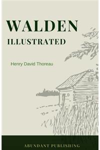 Walden (Illustrated)