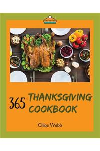Thanksgiving Cookbook 365