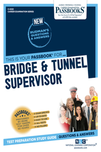 Bridge & Tunnel Supervisor