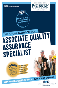 Associate Quality Assurance Specialist (C-3522)