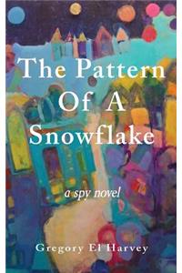 Pattern of a Snowflake