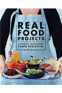 Real Food Projects