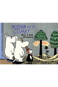 Moomin and the Comet