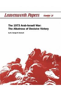 1973 Arab-Israeli War