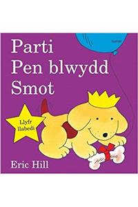 Parti Pen Blwydd Smot