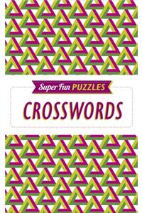 Super Fun Puzzles: Crosswords