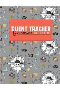 Client Tracker & Customer Profile Log