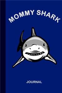 Mommy Shark Journal