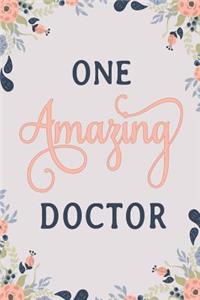 One Amazing Doctor