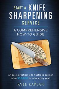 Start a Knife Sharpening Service