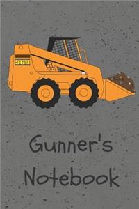 Gunner's Notebook