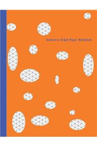 Isometric Graph Paper Notebook