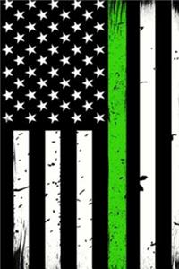 Thin Green Line Diary