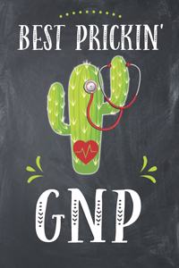 Best Prickin' GNP