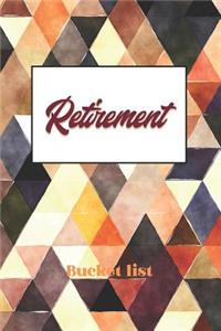 Retirement Bucket List