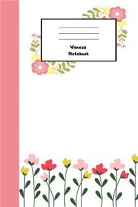 Veneza Notebook