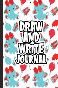 Draw and Write Journal