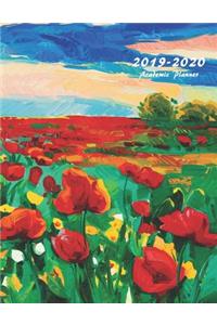 2019-2020 Academic Planner