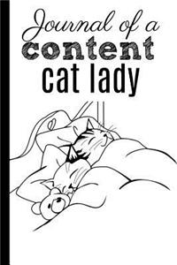 Journal of a Content Cat Lady