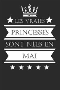 Les Vraies Princesses Sont Nèes En Mai