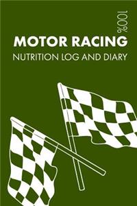 Motor Racing Sports Nutrition Journal