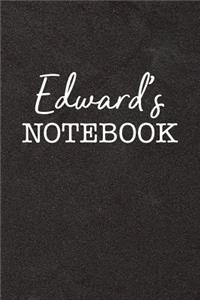 Edward's Notebook
