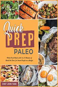 Quick Prep Paleo