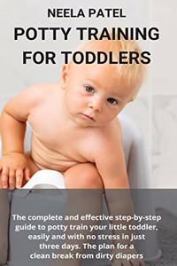 Potty Training for Toddlers