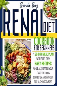 Renal Diet Cookbook for Beginners
