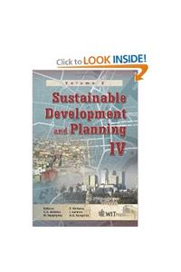 Sustainable Development and Planning IV - Volume 2