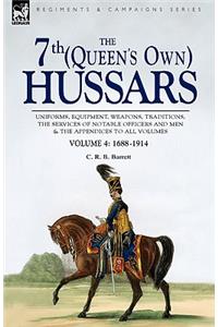 The 7th (Queen's Own) Hussars