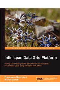 Infinispan Data Grid Platform