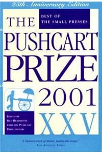 Pushcart Prize XXV