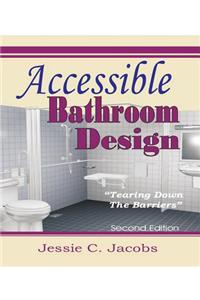 Accessible Bathroom Design