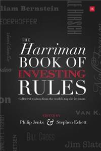The Harriman Book Of Investing Rules