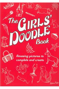 The Girls' Doodle Book