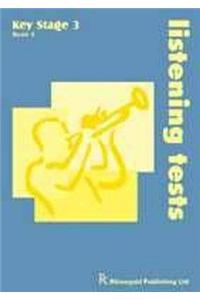 Key Stage 3 Listening Tests Book 2