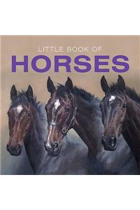 Little Book of Horses