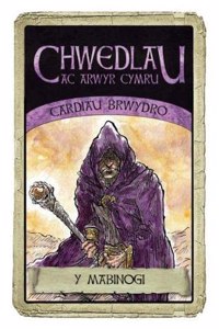 Cardiau Brwydro Chwedlau Cymru: Y Mabinogi