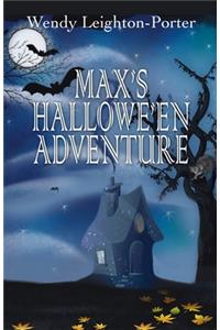 Max's Hallowe'en Adventure
