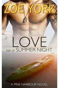 Love on a Summer Night