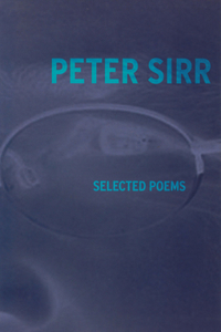 Selected Poems Peter Sirr