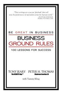 Business Ground Rules